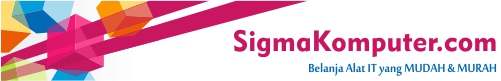 Logo Sigma Komputer