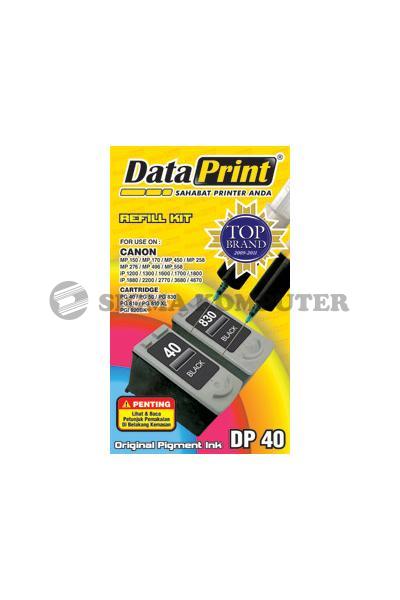 Refill Data Print DP40