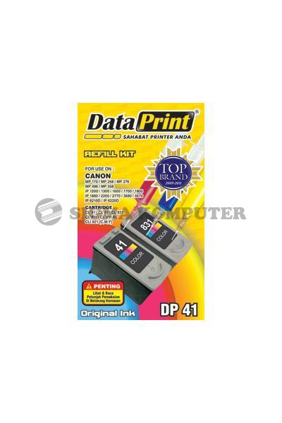Refill Data Print DP41