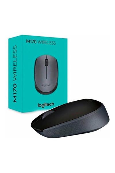 Mouse Logitech Wireless M170