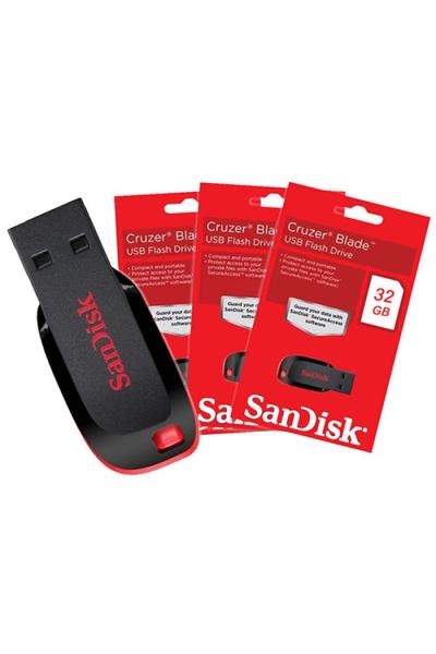 Flashdisk Sandisk 32GB