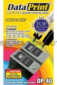 Refill Data Print DP40