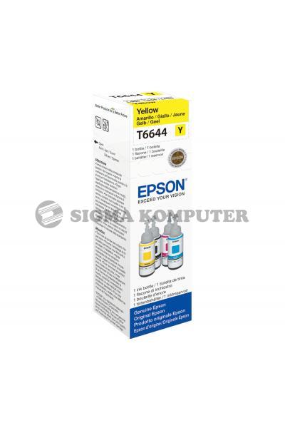 Tinta Asli Epson T6644 ( Yellow )